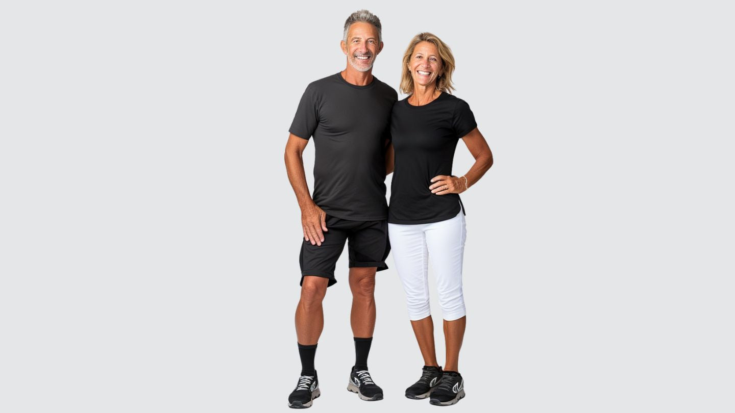 Living life to the fullest down under: GlucoBoss diabetic socks support active lifestyles for Australians with diabetes.