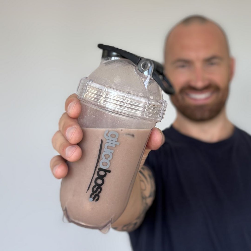 GlucoBoss Easy Mix Shaker 500mL